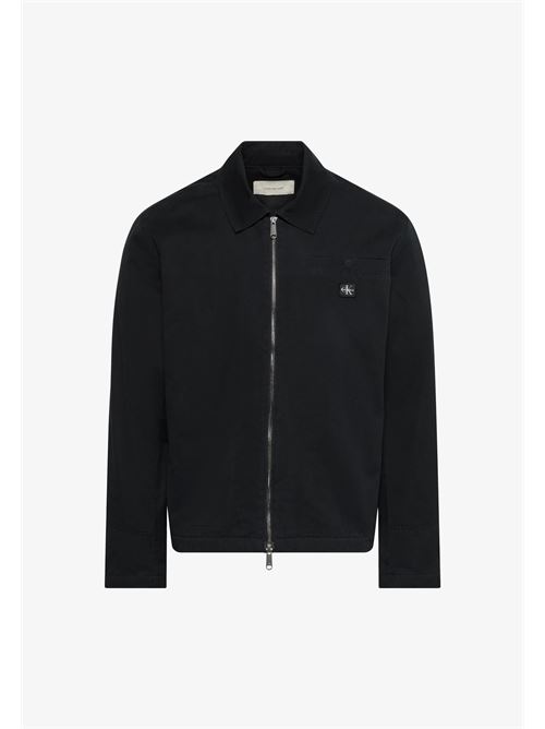 ls ltwt cotton padded eisenhower CALVIN KLEIN JEANS | LV04RG405GUB1